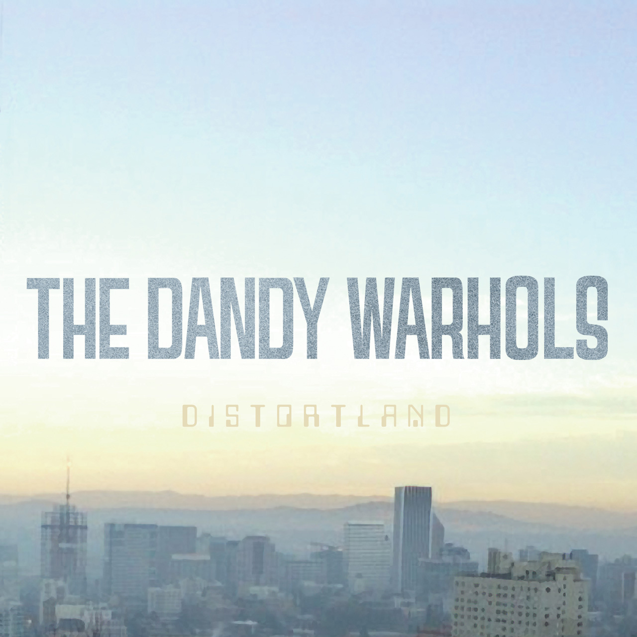 The Dandy Warhols - Distortland (2016)