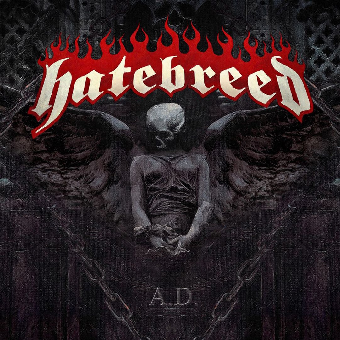 Hatebreed - A.D. (Single) (2016)