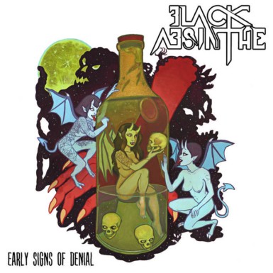 Black Absinthe - Early Signs of Denial (2016)