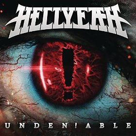 Hellyeah - Unden!able (2016)