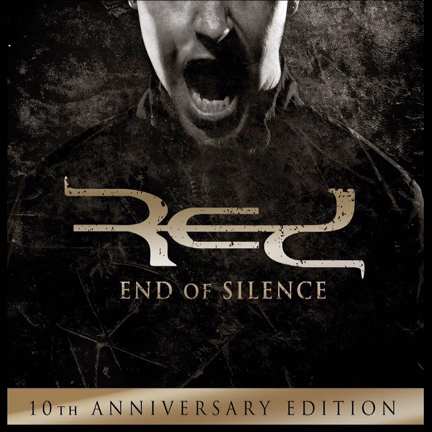 Red - End Of Silence (10th Anniversary Edition) (2016)