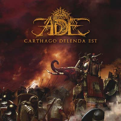 Ade - Carthago Delenda Est (2016)