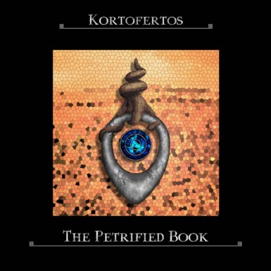 Kortofertos - The Petrified Book (2016)