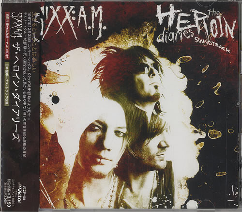 Sixx:A.M - The Heroin Diaries Soundtrack (2007)