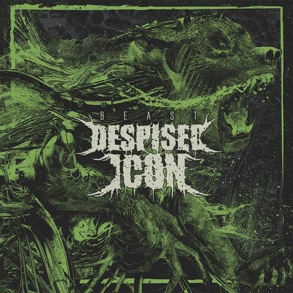 Despised Icon - Beast (2016)