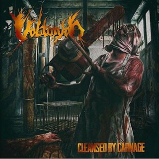 Volturyon - Cleansed by Carnage (2016)