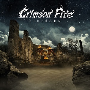 Crimson Fire - Fireborn (2016)