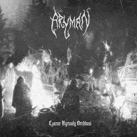 Aryman - Czarne rytuały otchłani (2016)