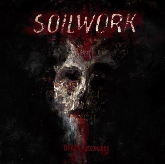 Soilwork - Death Resonance (2016)