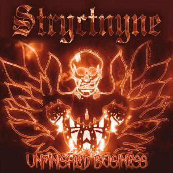 Stryctnyne - Unfinished Business (2016)