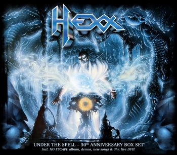 Hexx - Under The Spell - 30th Anniversary Box Set (2016)