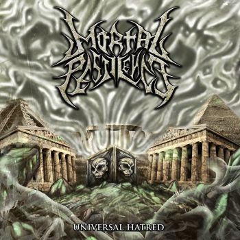 Mortal Pestilence - Universal Hatred (2016)