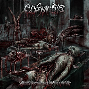 Ecchymosis - Aberrant Amusement in Cadaveric Vomitplay (2016)