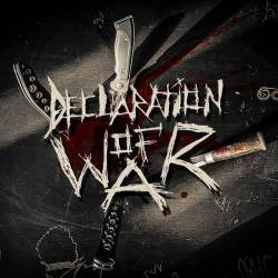 Quake The Earth - Declaration Of War (2016)