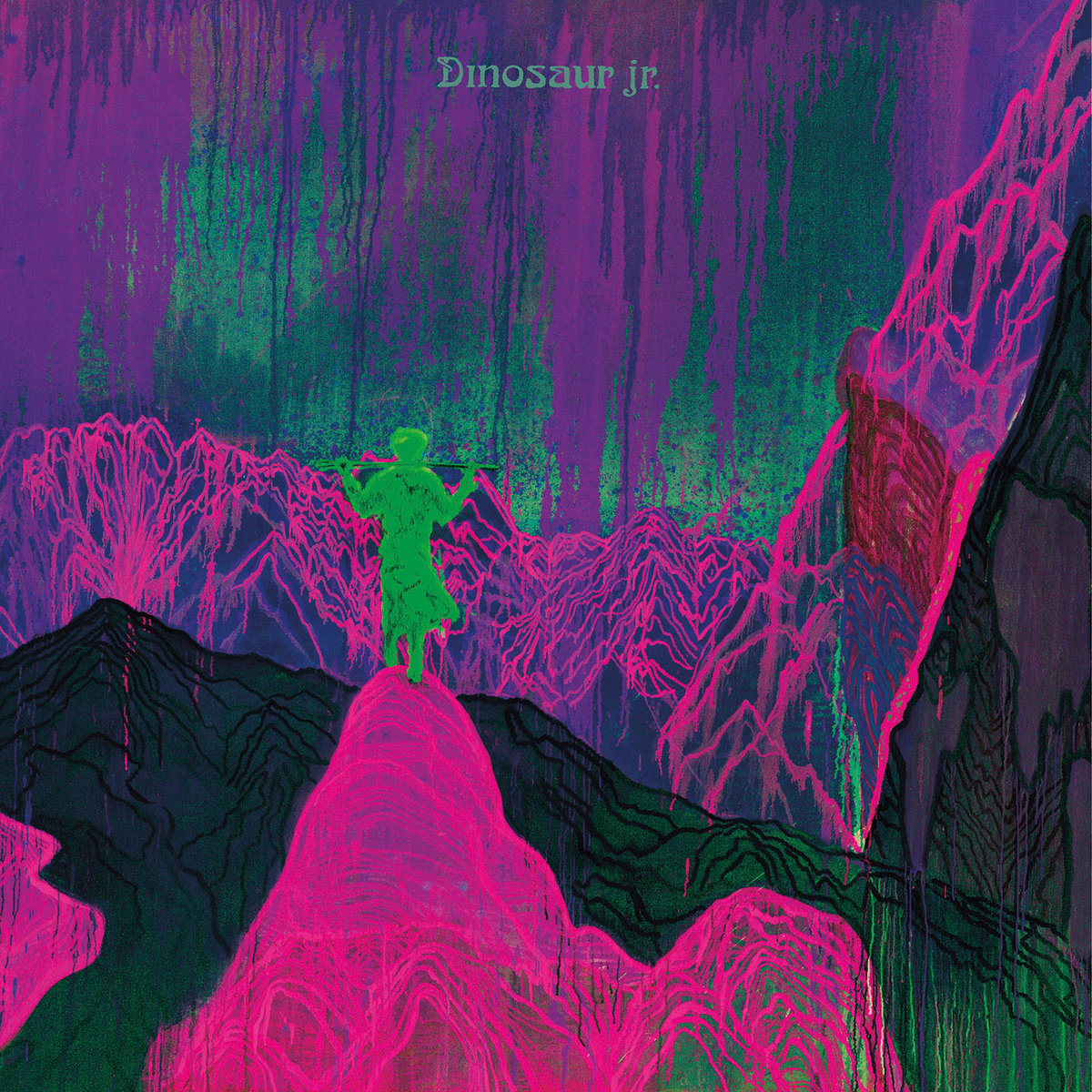 Dinosaur Jr. - Give A Glimpse Of What Yer Not (2016)