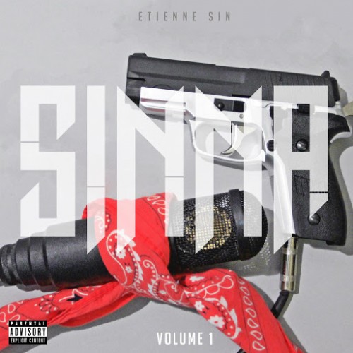 Etienne Sin - Sinna, Vol. 1 (2016)