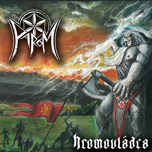 Parom - Hromovládca (2016)