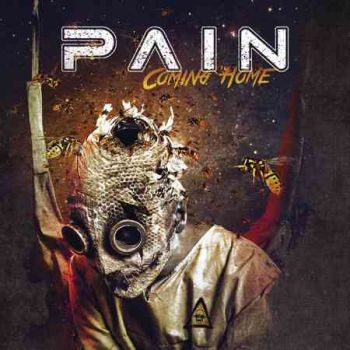 Pain  Call Me (Ft. Joakim Broden from Sabaton) [Single] (2016)