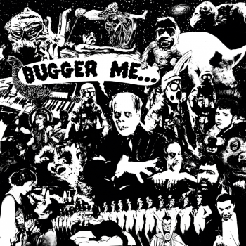 Sam Coomes  - Bugger Me (2016)