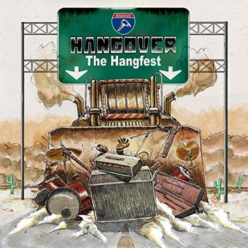 Hangover - The Hangfest (2016)