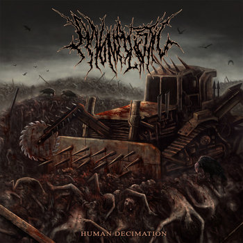 Anomalistic - Human Decimation (2016)