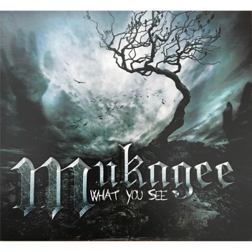 Mukagee - What You See (2016)