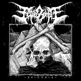 Fetid Zombie - Epicedia (2016)