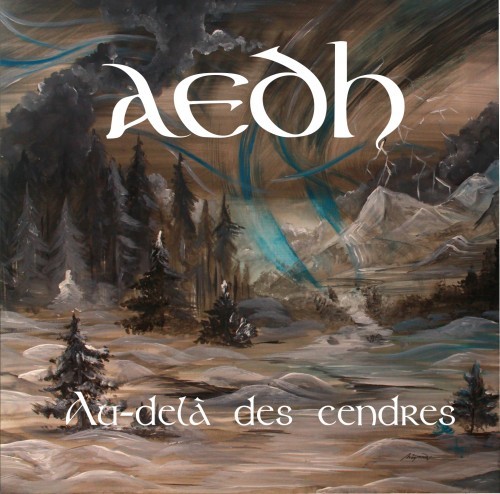 Aedh - Au-delà des cendres (2016)