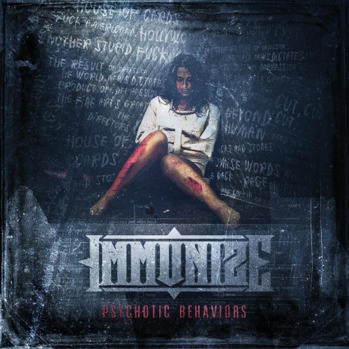 Immunize - Psychotic Behaviours (2016)