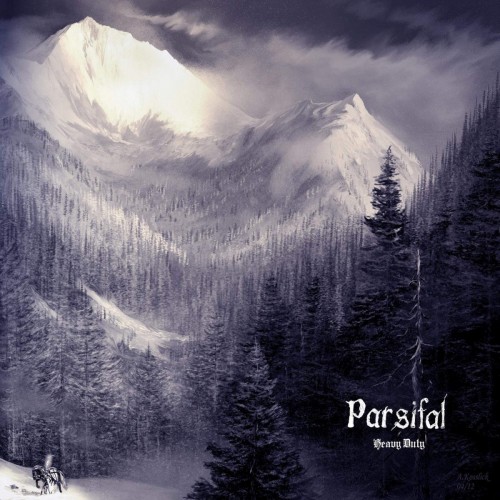 Parsifal - Heavy Duty (2016)