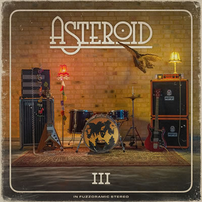 Asteroid - III (2016)