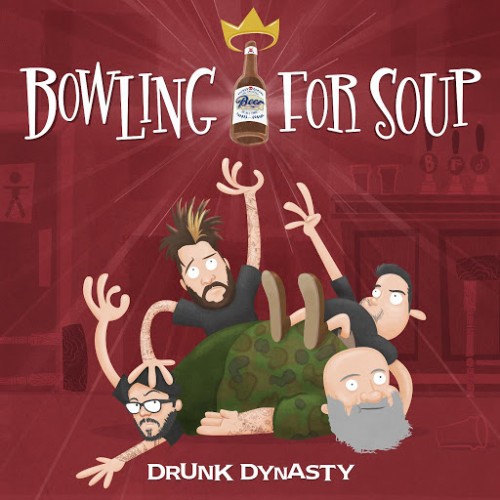 Bowling For Soup - Drunk Dynasty (2016)