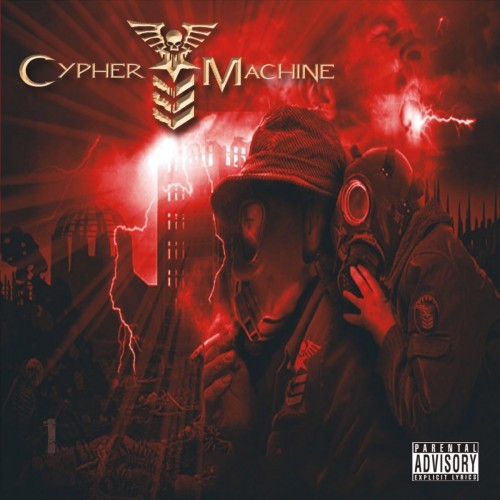 Cypher Machine - Cypher Machine (2016)