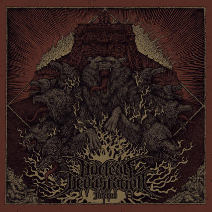 Nuclear Devastation - Inferno (2016)