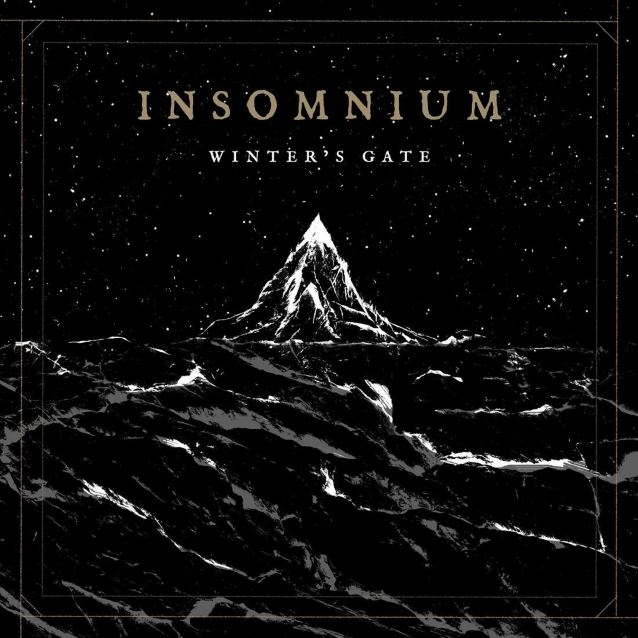 Insomnium - Winter's Gate (2016)