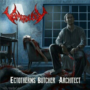 Vomitology - Ectotherm Butcher Architect (2016)