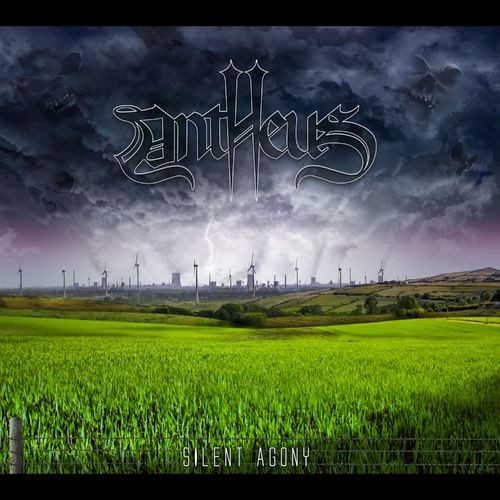 Antheus - Silent Agony (2016)