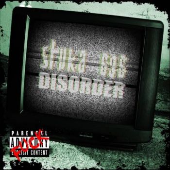 Stuka 696 - Disorder (2016)