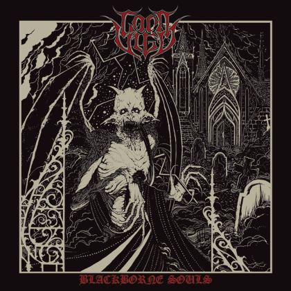 Lord Vigo - Blackborne Souls (2017)