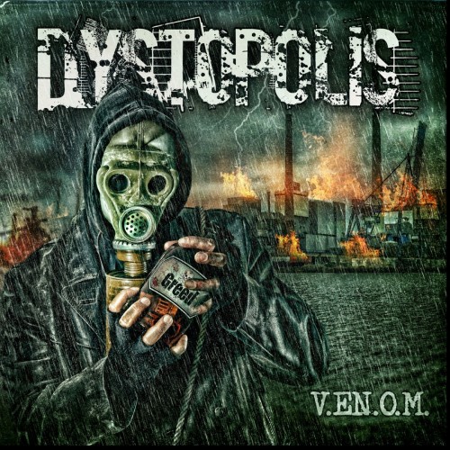 Dystopolis - V.En.O.M. (2016)