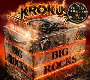 Krokus - Big Rocks (2017)