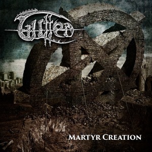 Gutted - Martyr Creation (2016)