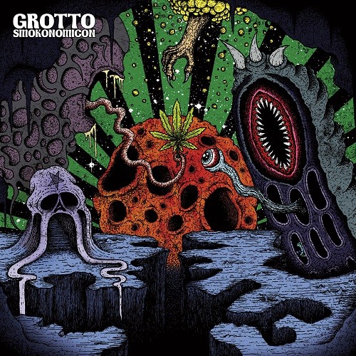 Grotto - Smokonomicon (2016)