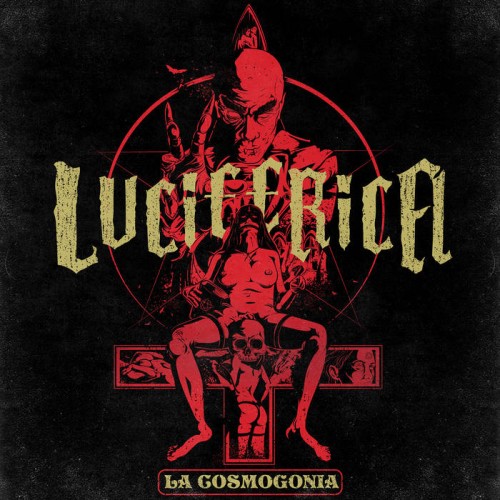 Luciferica - La Cosmogonía (2016)