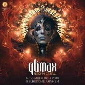 VA - Qlimax 2016 Rise Of The Celestials (2016)