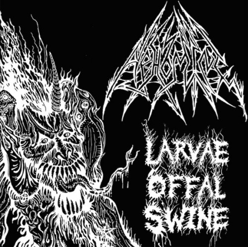 Abhomine - Larvae Offal Swine (2016)