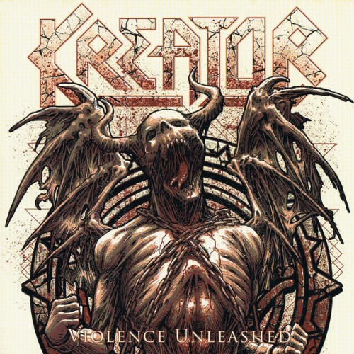 Kreator - Violence Unleashed (EP) (2016)