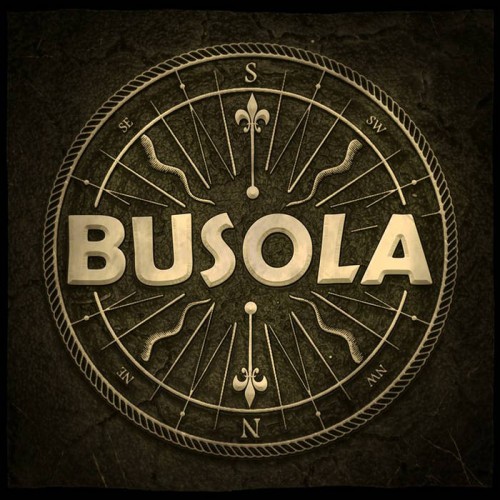 Busola - Spiritual Row (2016)