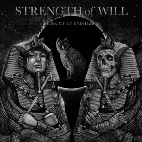 Attila Vörös - Strength of Will (2017)