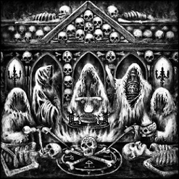 Harvest Gulgaltha - Altars of Devotion (2017)